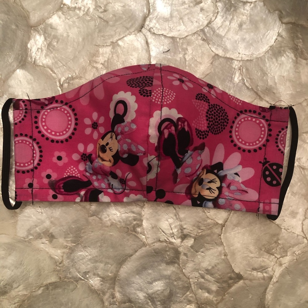3 layer face mask